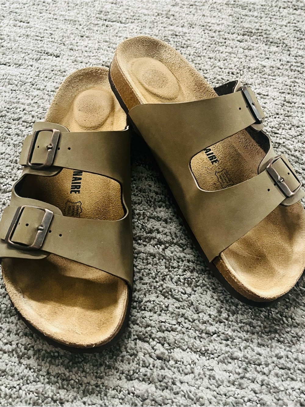 Cushionaire Lane Sandal